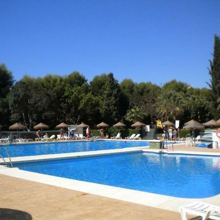 Apartmán Brise Marine Benalmádena Exteriér fotografie