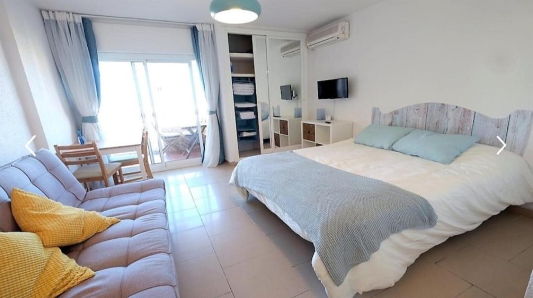 Apartmán Brise Marine Benalmádena Exteriér fotografie