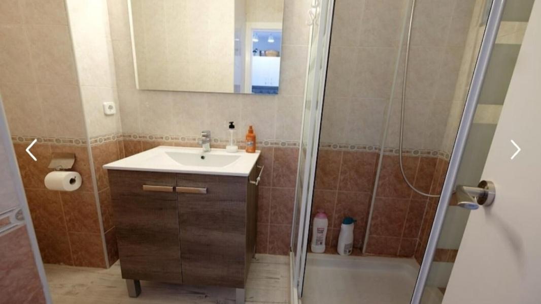 Apartmán Brise Marine Benalmádena Exteriér fotografie