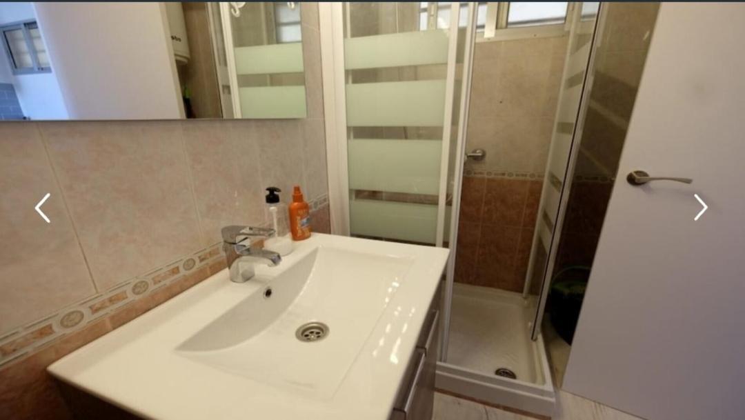 Apartmán Brise Marine Benalmádena Exteriér fotografie