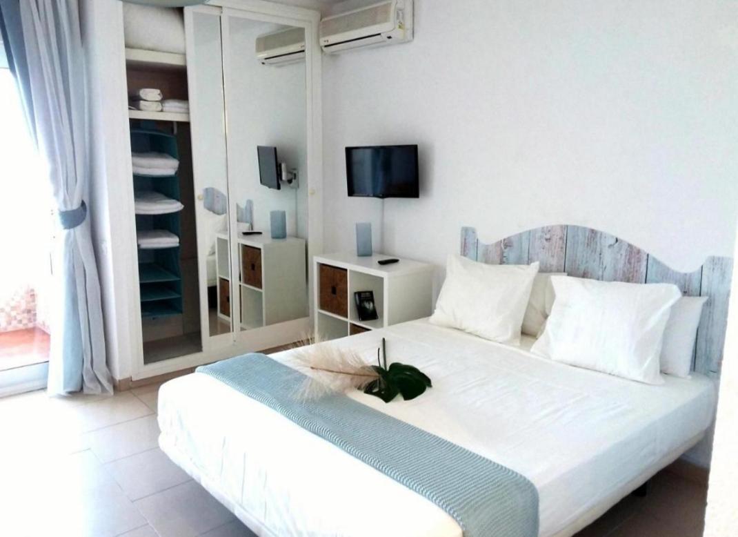 Apartmán Brise Marine Benalmádena Exteriér fotografie