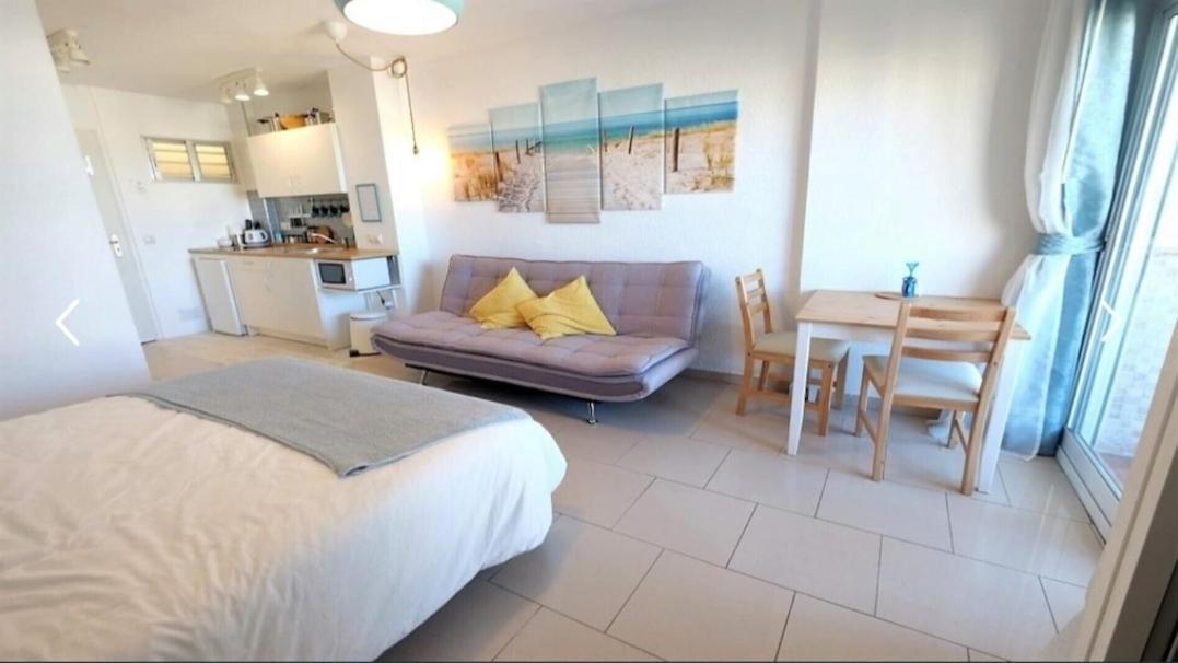 Apartmán Brise Marine Benalmádena Exteriér fotografie