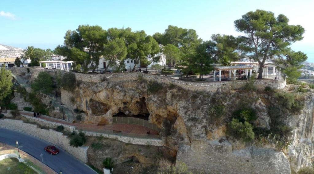 Apartmán Brise Marine Benalmádena Exteriér fotografie
