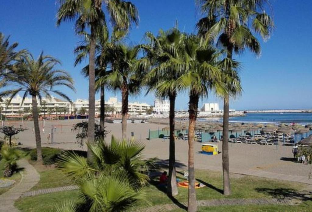 Apartmán Brise Marine Benalmádena Exteriér fotografie