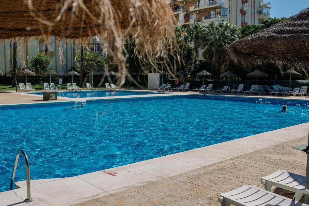 Apartmán Brise Marine Benalmádena Exteriér fotografie