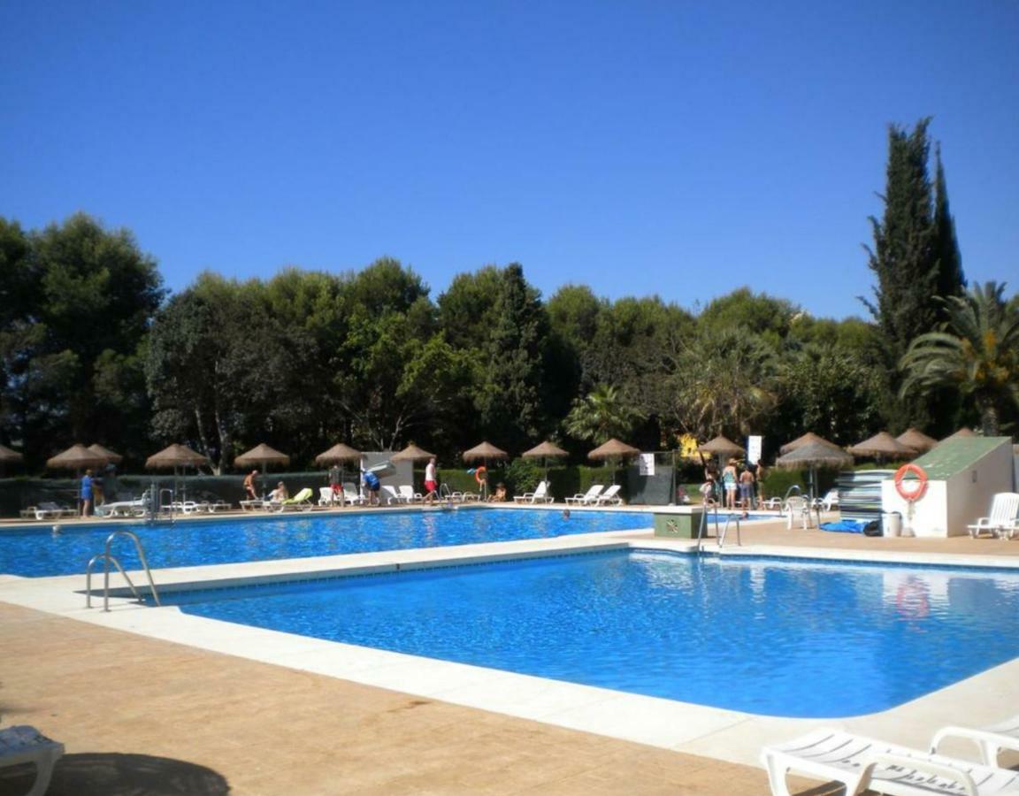Apartmán Brise Marine Benalmádena Exteriér fotografie