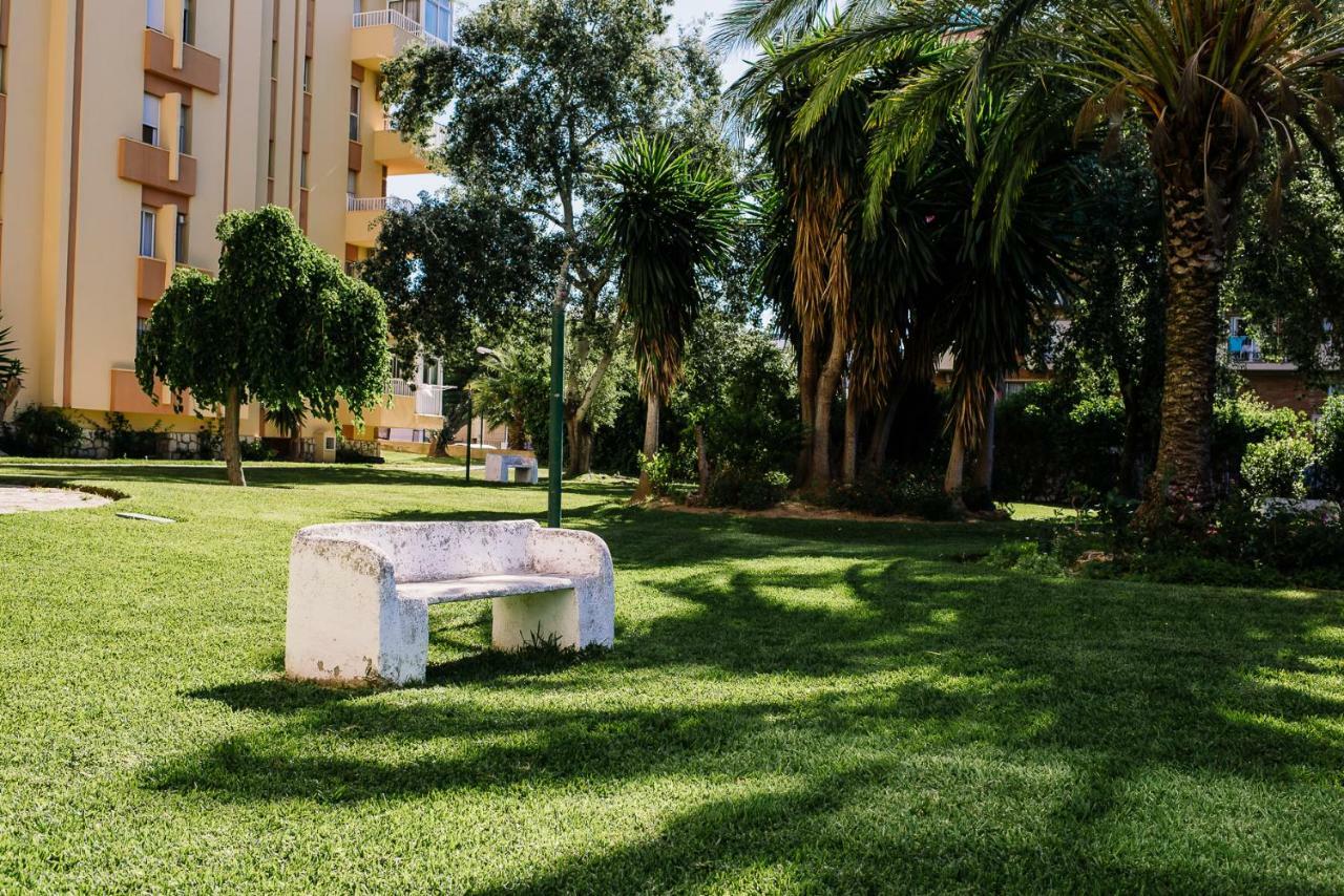Apartmán Brise Marine Benalmádena Exteriér fotografie